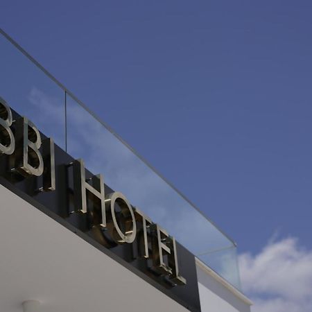 Ebbi Hotel Dhërmi Exteriör bild